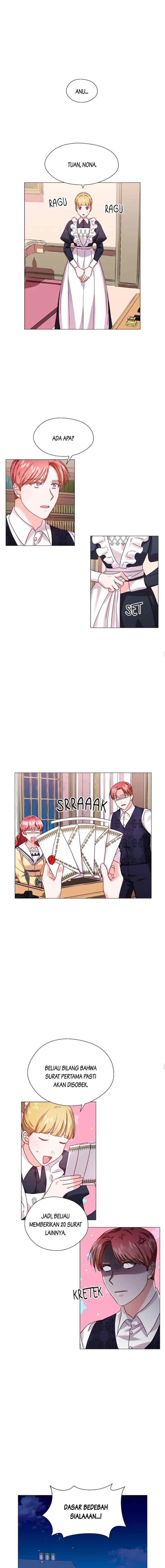 Extras Don't Want to be Overly Obsessed chapter 14 halaman 5