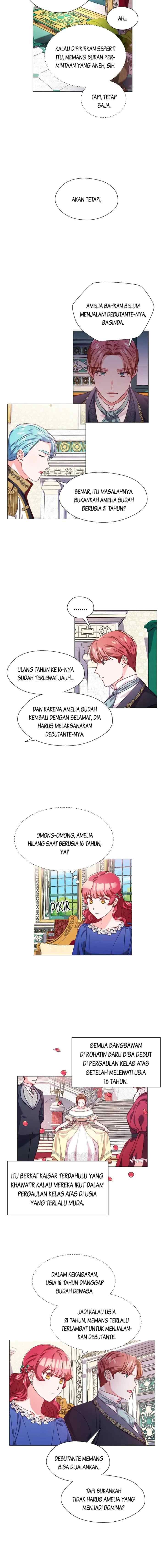 Extras Don't Want to be Overly Obsessed chapter 16 halaman 6