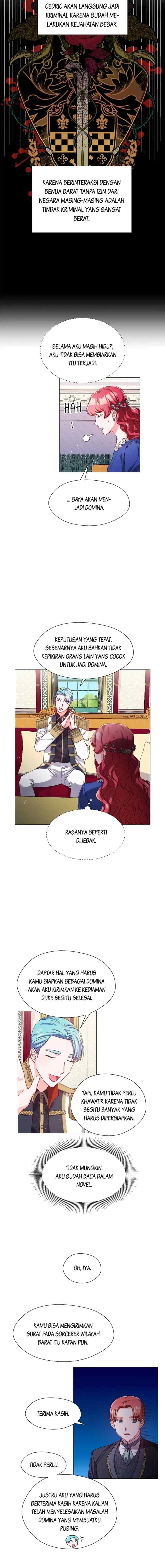 Extras Don't Want to be Overly Obsessed chapter 16 halaman 9