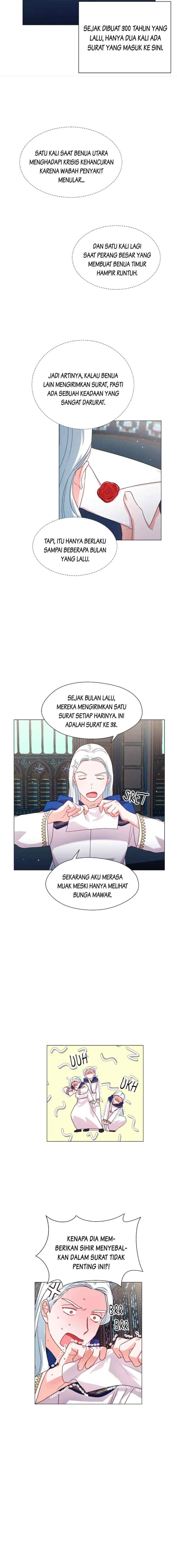 Extras Don't Want to be Overly Obsessed chapter 16 halaman 13