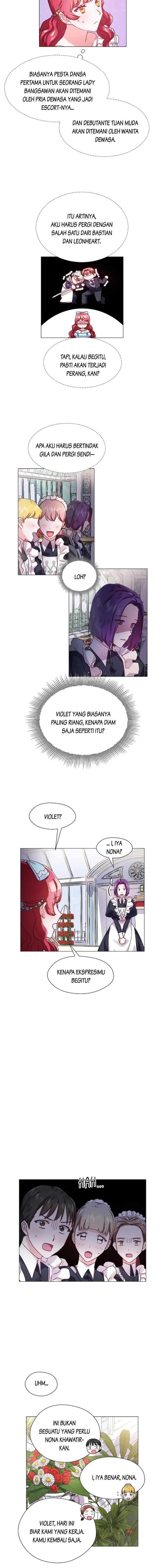 Extras Don't Want to be Overly Obsessed chapter 17 halaman 13