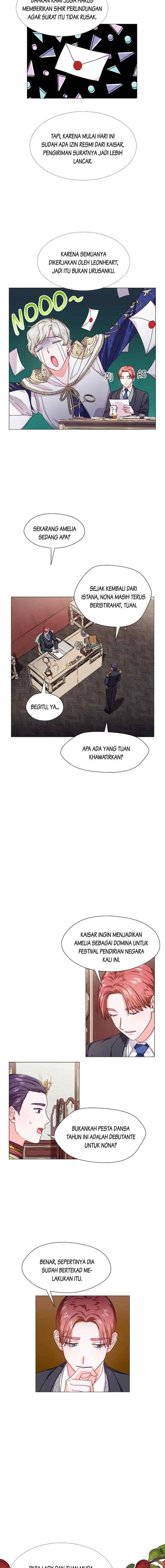 Extras Don't Want to be Overly Obsessed chapter 17 halaman 5