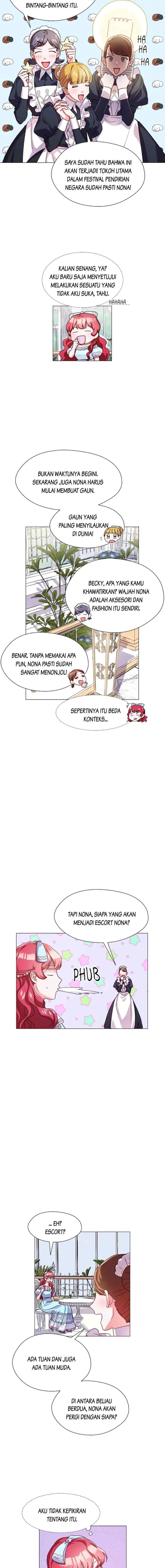 Extras Don't Want to be Overly Obsessed chapter 17 halaman 12