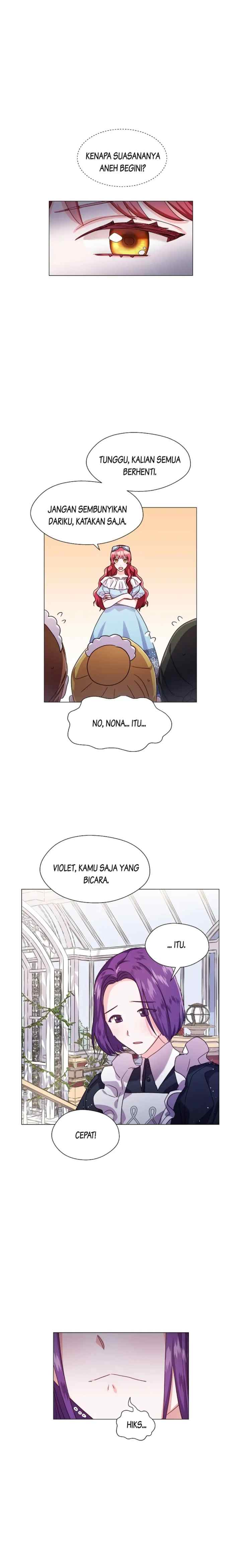 Extras Don't Want to be Overly Obsessed chapter 17 halaman 14