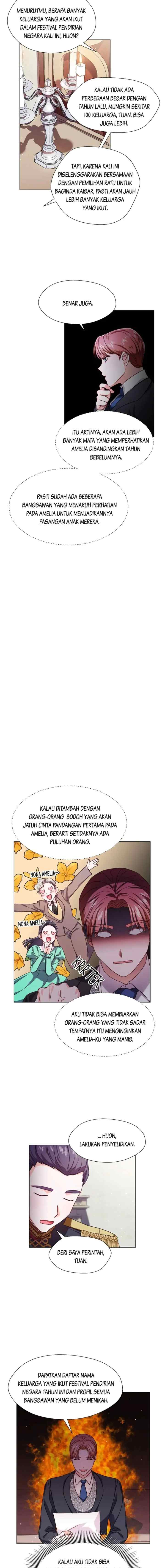 Extras Don't Want to be Overly Obsessed chapter 17 halaman 9