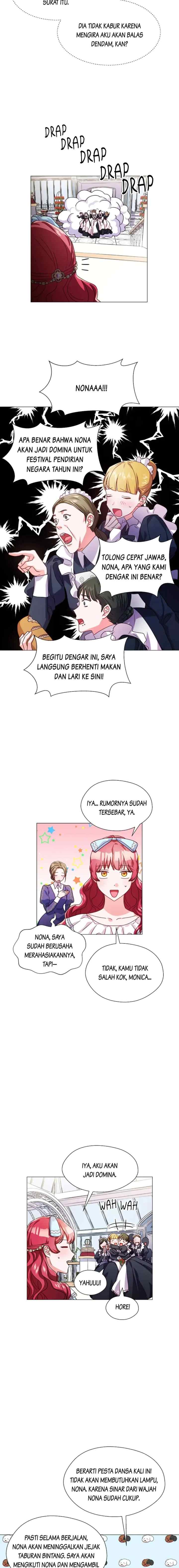 Extras Don't Want to be Overly Obsessed chapter 17 halaman 11