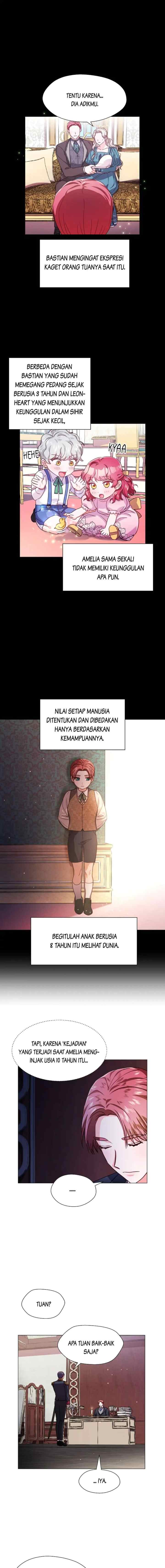 Extras Don't Want to be Overly Obsessed chapter 17 halaman 8