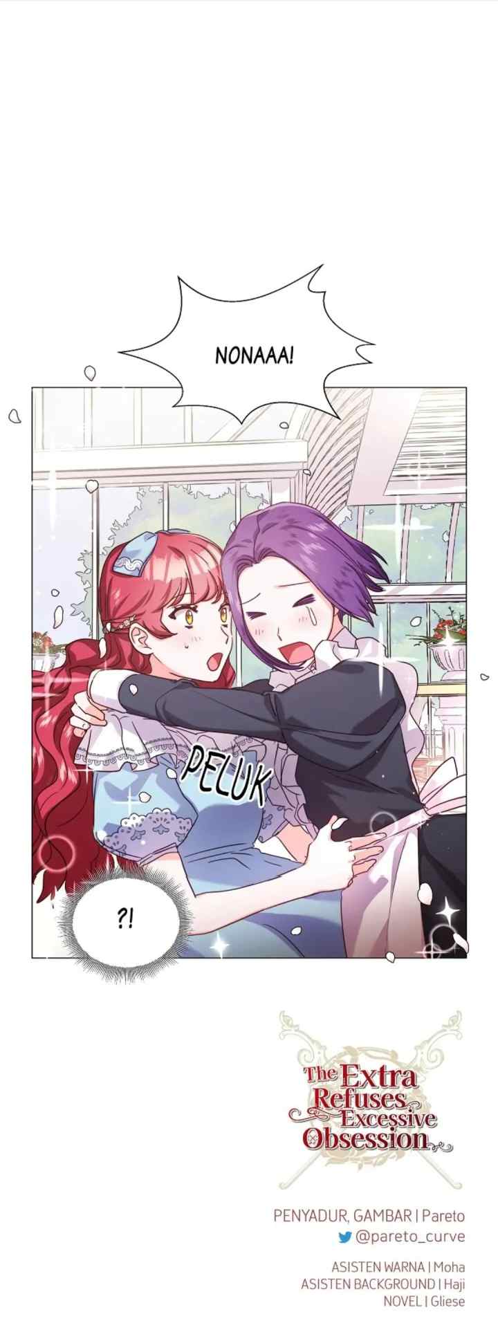 Extras Don't Want to be Overly Obsessed chapter 17 halaman 15