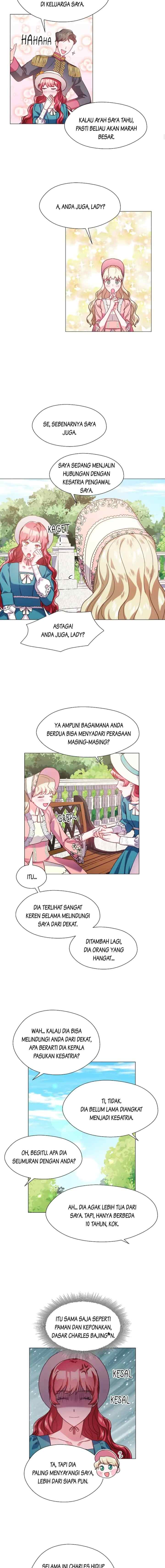 Extras Don't Want to be Overly Obsessed chapter 18 halaman 10