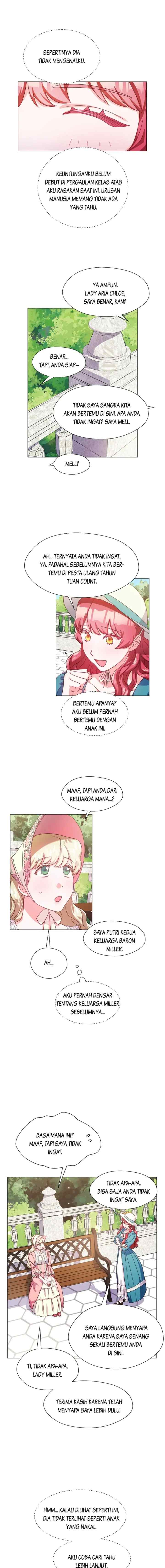 Extras Don't Want to be Overly Obsessed chapter 18 halaman 7