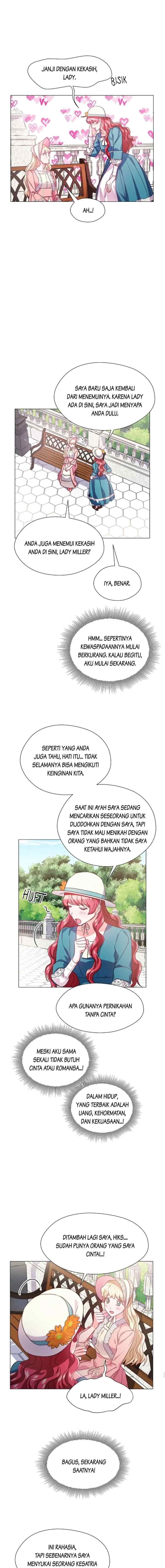 Extras Don't Want to be Overly Obsessed chapter 18 halaman 9