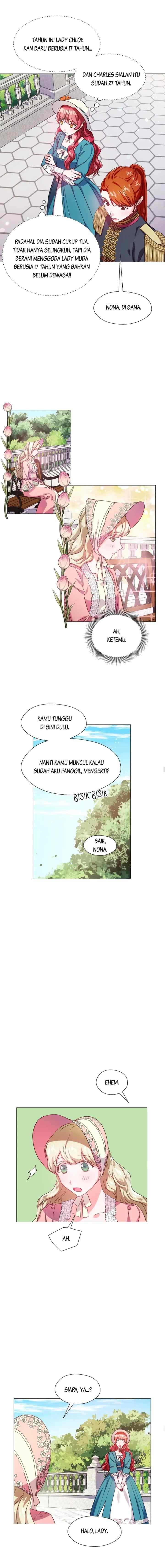 Extras Don't Want to be Overly Obsessed chapter 18 halaman 6