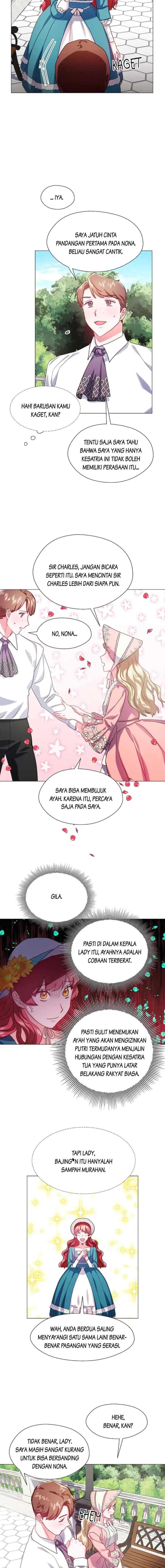 Extras Don't Want to be Overly Obsessed chapter 18 halaman 13
