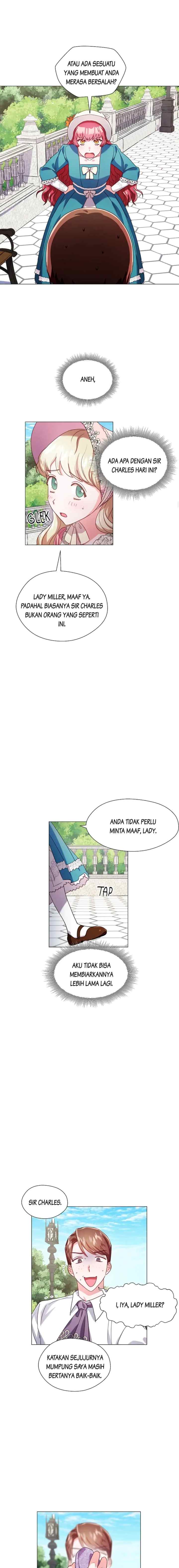 Extras Don't Want to be Overly Obsessed chapter 19 halaman 4