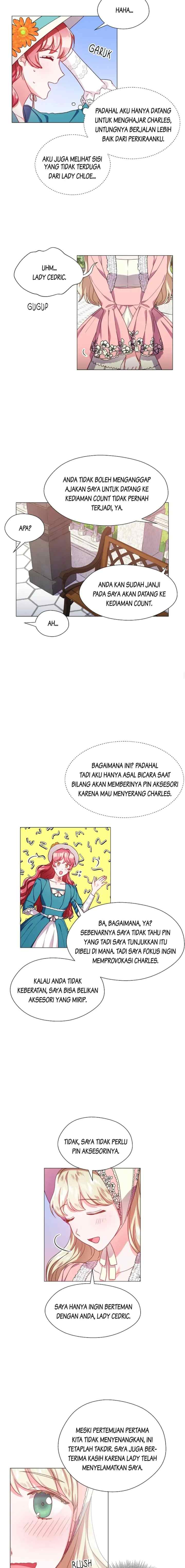 Extras Don't Want to be Overly Obsessed chapter 19 halaman 12