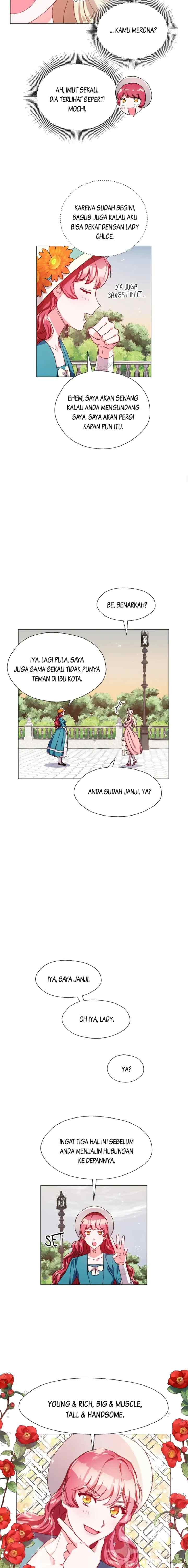 Extras Don't Want to be Overly Obsessed chapter 19 halaman 13