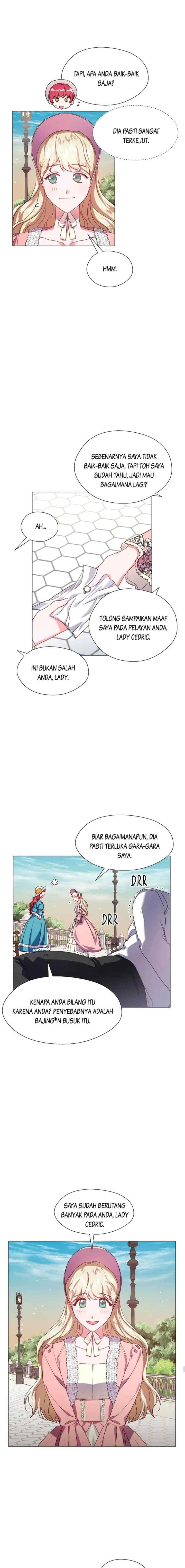 Extras Don't Want to be Overly Obsessed chapter 19 halaman 11