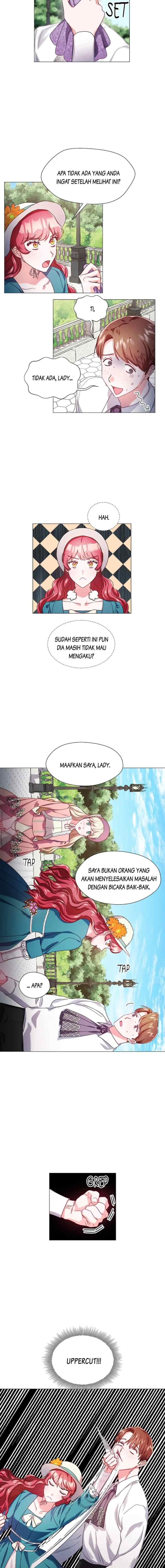 Extras Don't Want to be Overly Obsessed chapter 19 halaman 5