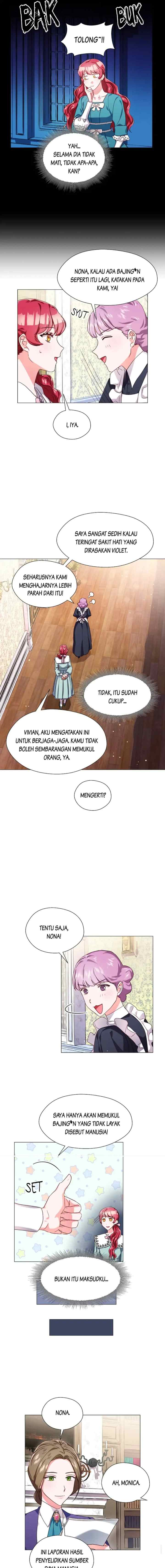 Extras Don't Want to be Overly Obsessed chapter 20 halaman 6