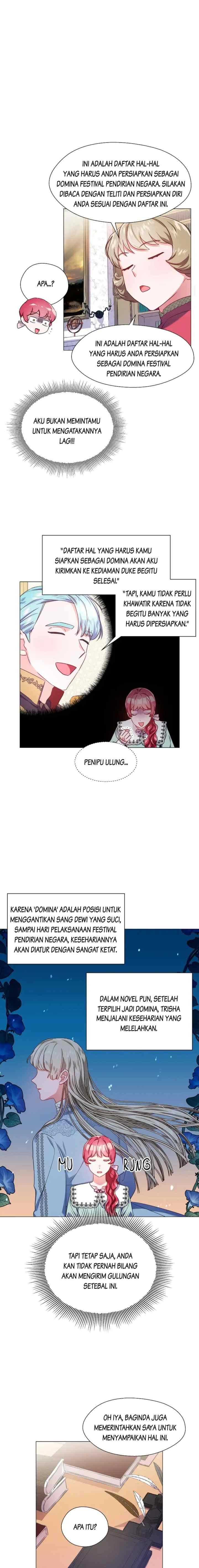 Extras Don't Want to be Overly Obsessed chapter 20 halaman 10