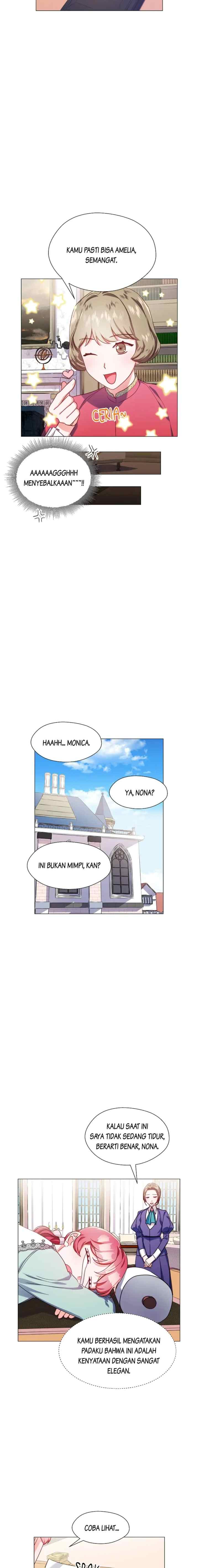 Extras Don't Want to be Overly Obsessed chapter 20 halaman 11