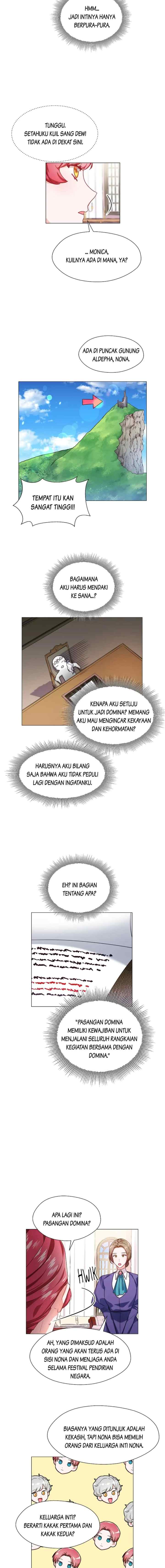 Extras Don't Want to be Overly Obsessed chapter 20 halaman 13