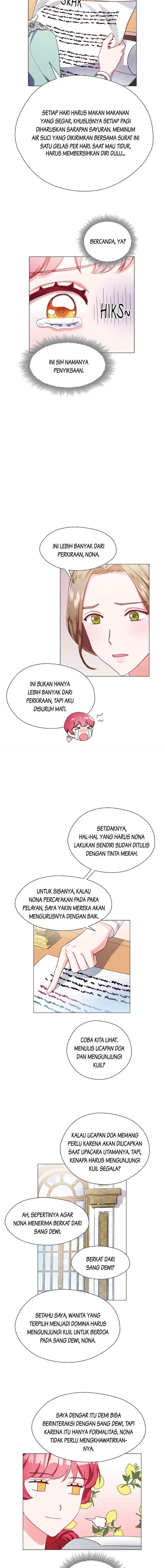 Extras Don't Want to be Overly Obsessed chapter 20 halaman 12