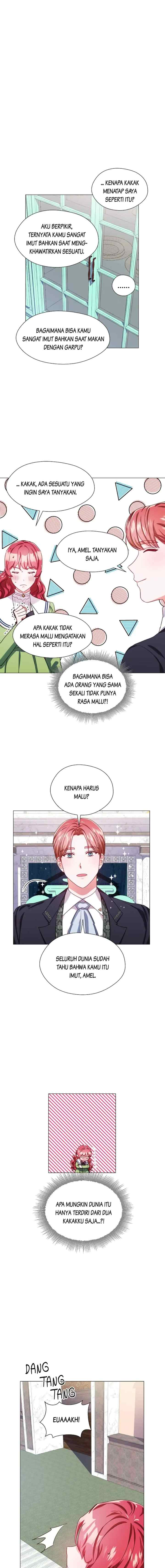 Extras Don't Want to be Overly Obsessed chapter 21 halaman 13