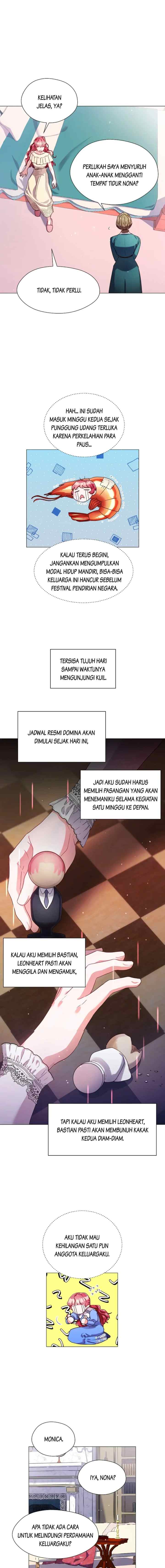 Extras Don't Want to be Overly Obsessed chapter 22 halaman 5
