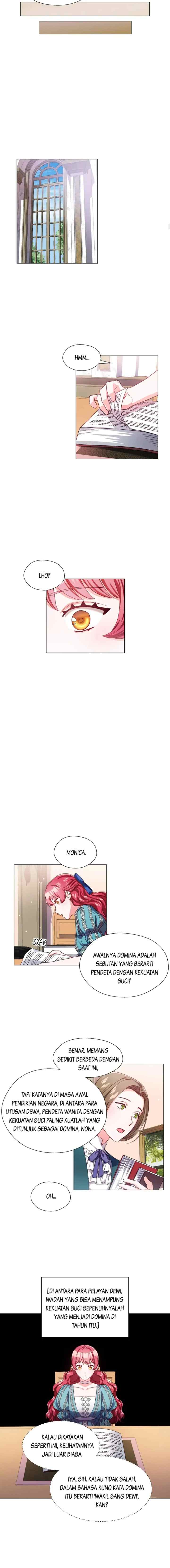 Extras Don't Want to be Overly Obsessed chapter 22 halaman 7