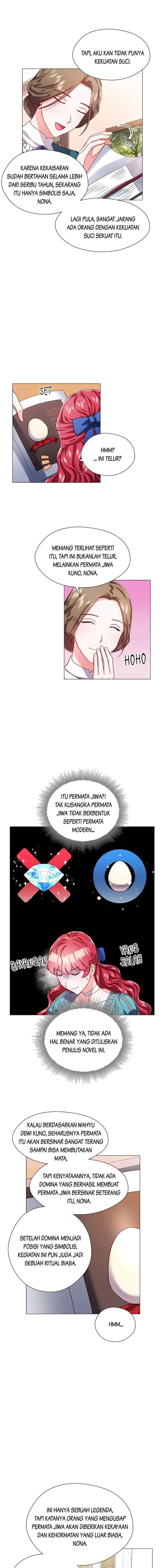 Extras Don't Want to be Overly Obsessed chapter 22 halaman 8