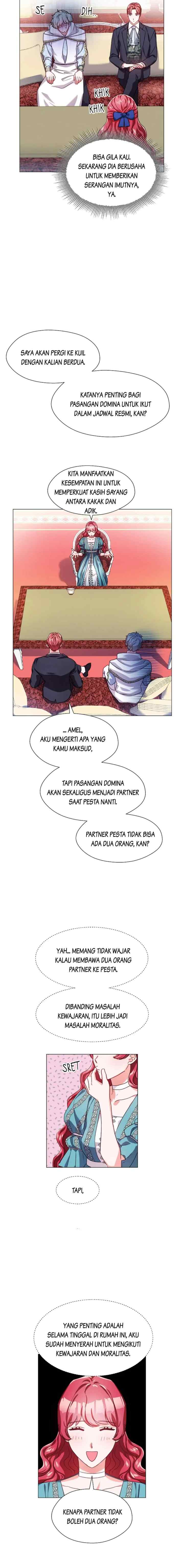 Extras Don't Want to be Overly Obsessed chapter 22 halaman 13