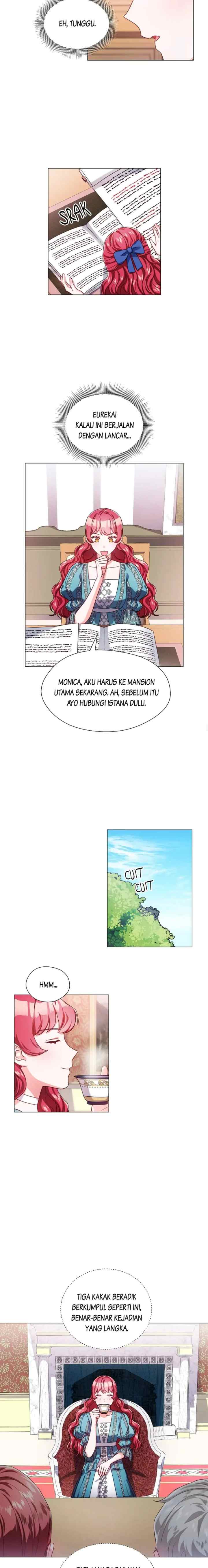 Extras Don't Want to be Overly Obsessed chapter 22 halaman 10