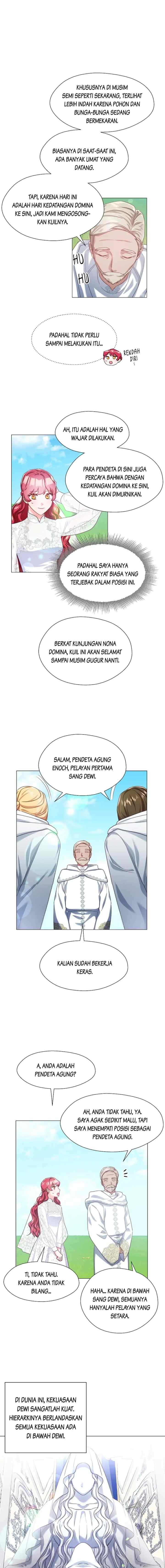 Extras Don't Want to be Overly Obsessed chapter 23 halaman 10