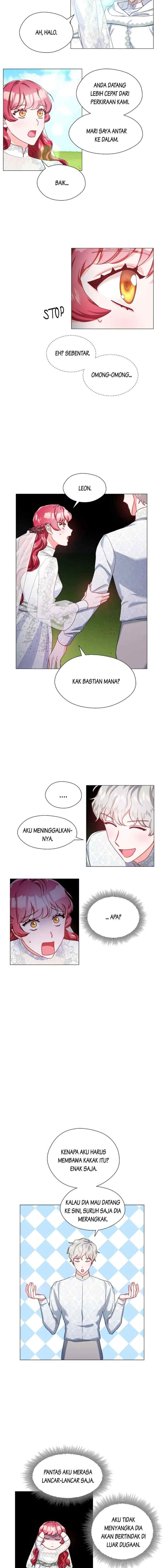 Extras Don't Want to be Overly Obsessed chapter 23 halaman 6