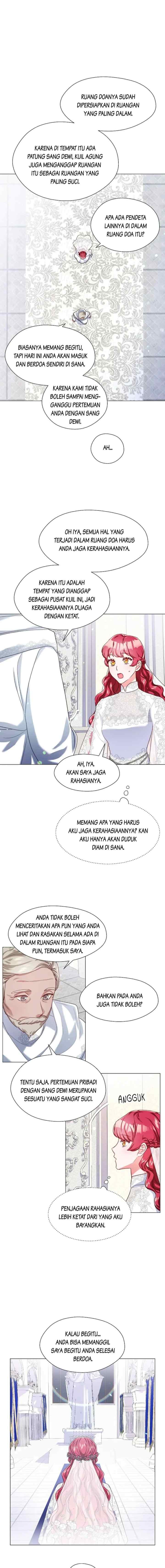 Extras Don't Want to be Overly Obsessed chapter 23 halaman 12