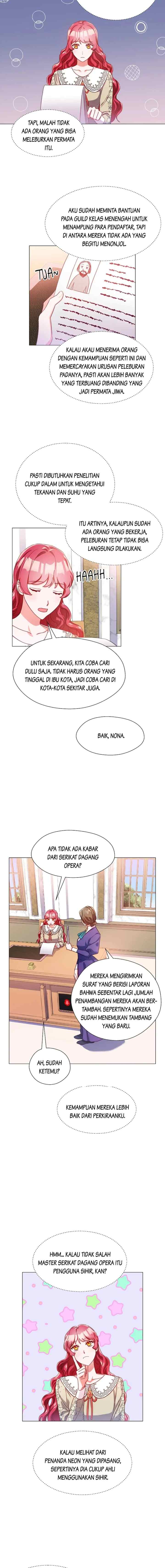 Extras Don't Want to be Overly Obsessed chapter 24 halaman 10