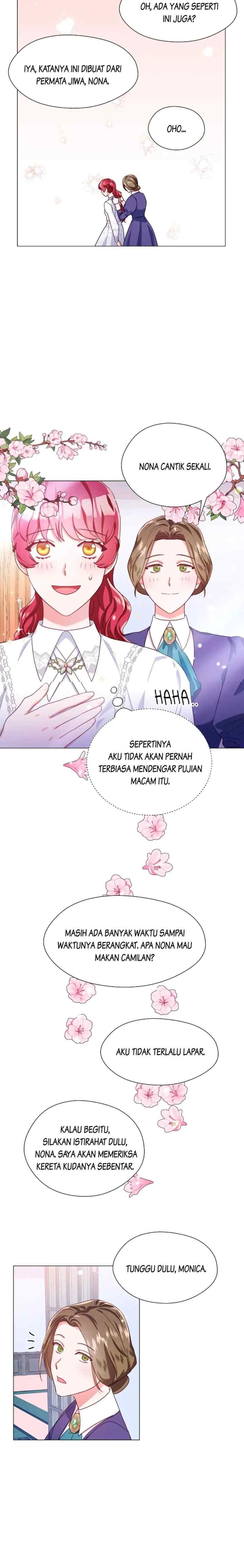 Extras Don't Want to be Overly Obsessed chapter 24 halaman 15