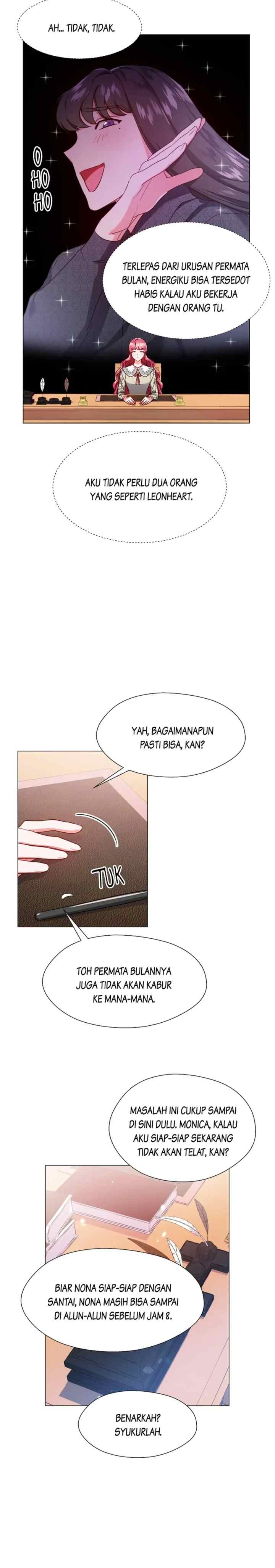 Extras Don't Want to be Overly Obsessed chapter 24 halaman 11