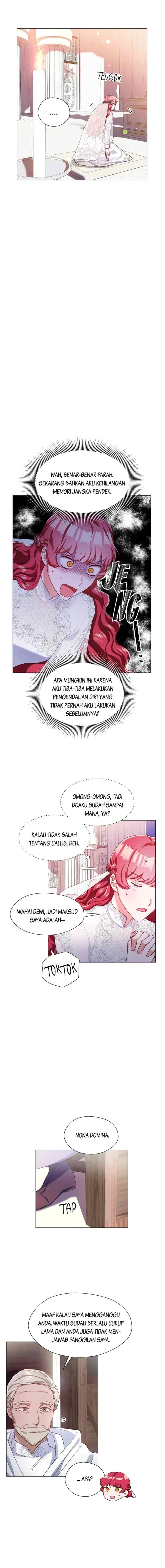 Extras Don't Want to be Overly Obsessed chapter 24 halaman 5