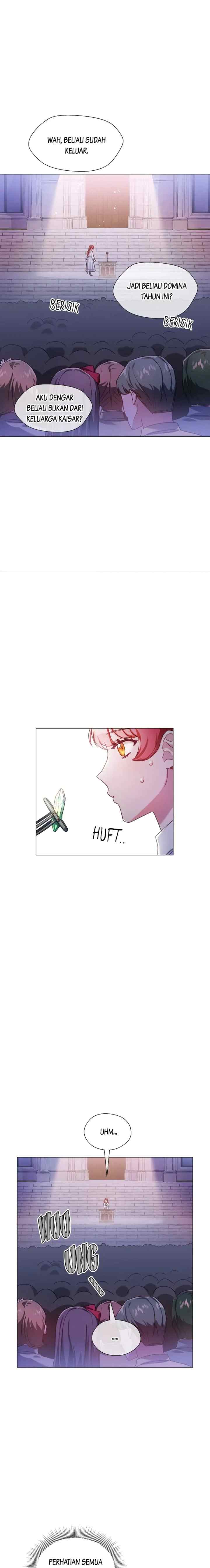 Extras Don't Want to be Overly Obsessed chapter 25 halaman 7