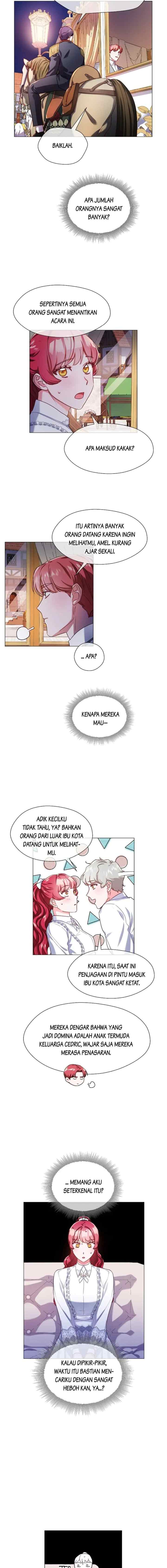 Extras Don't Want to be Overly Obsessed chapter 25 halaman 4