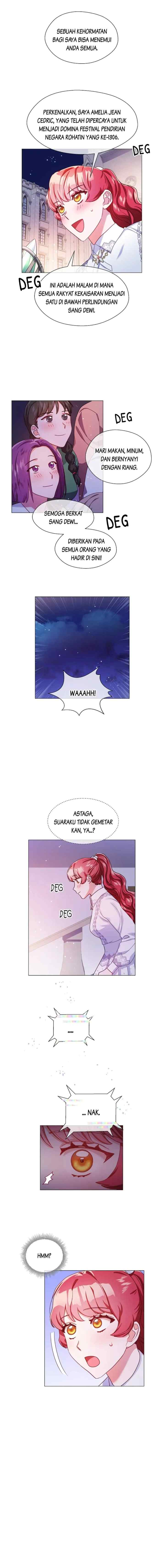Extras Don't Want to be Overly Obsessed chapter 25 halaman 9