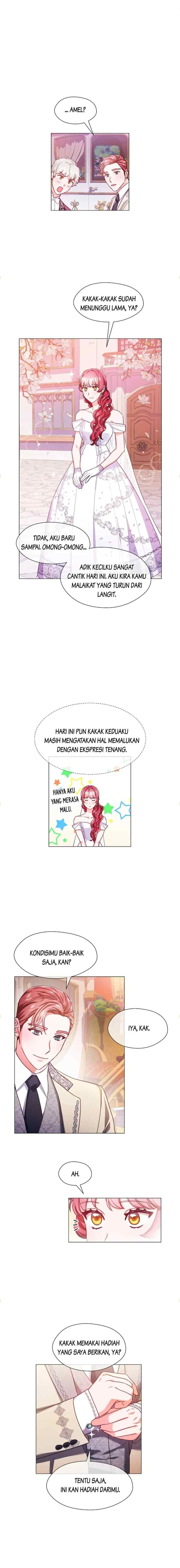Extras Don't Want to be Overly Obsessed chapter 26 halaman 10
