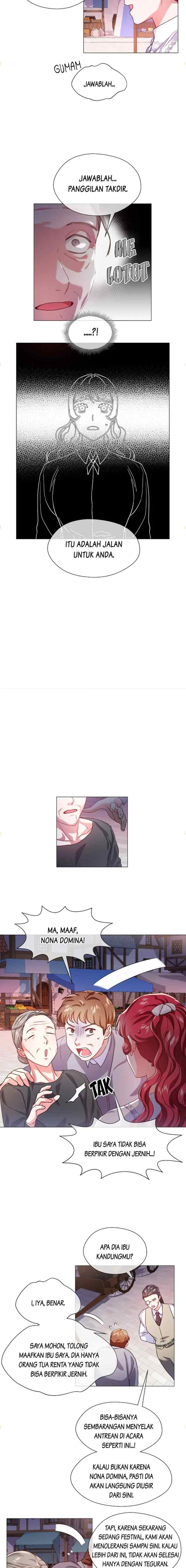 Extras Don't Want to be Overly Obsessed chapter 26 halaman 4