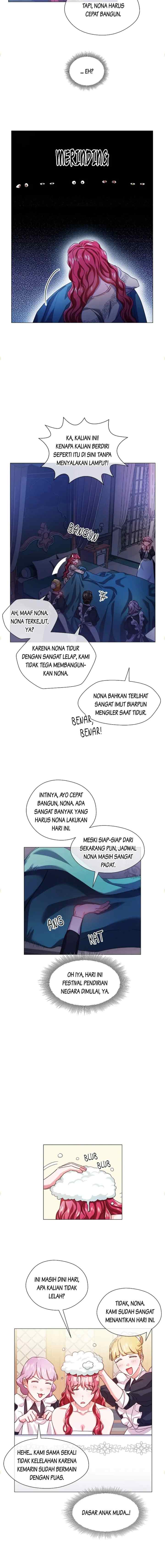 Extras Don't Want to be Overly Obsessed chapter 26 halaman 6