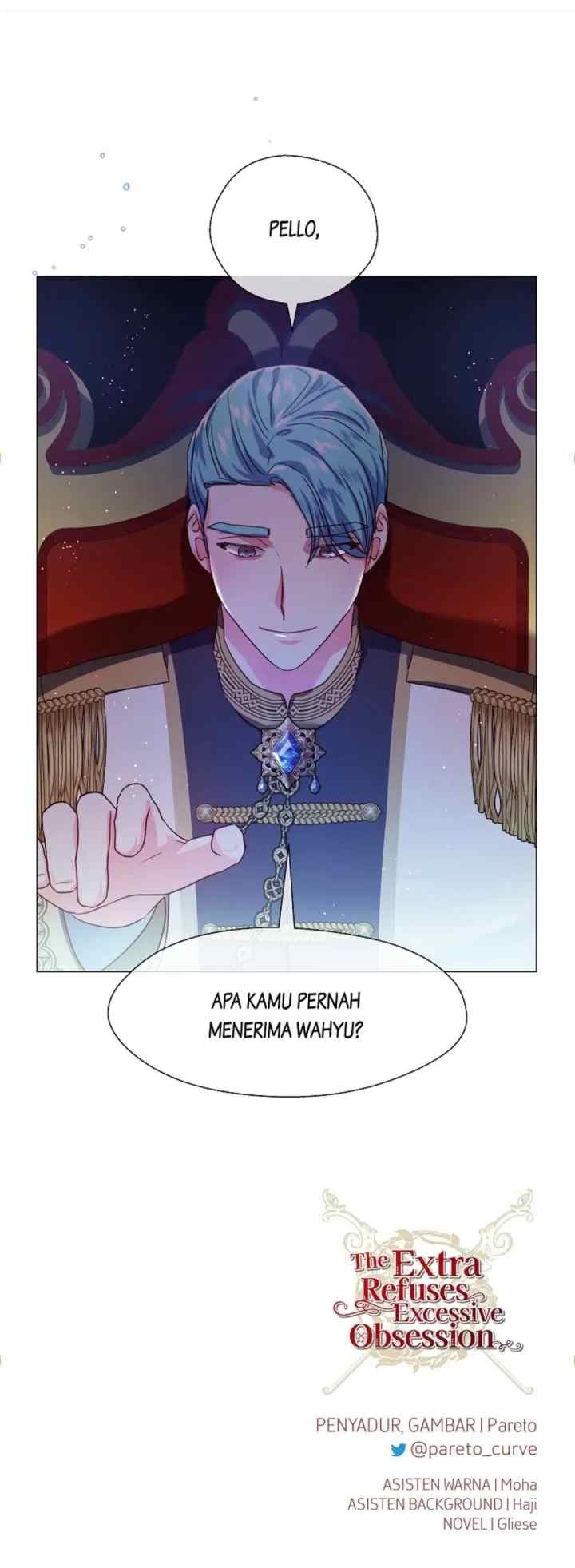 Extras Don't Want to be Overly Obsessed chapter 26 halaman 15