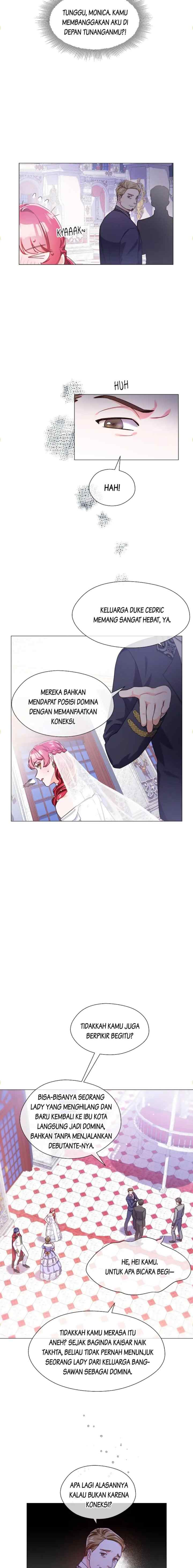 Extras Don't Want to be Overly Obsessed chapter 27 halaman 13