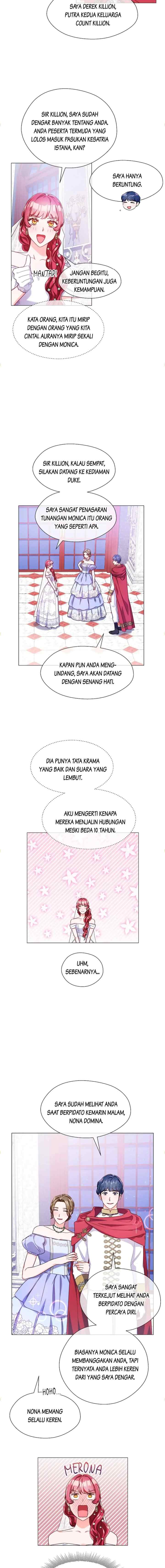 Extras Don't Want to be Overly Obsessed chapter 27 halaman 12