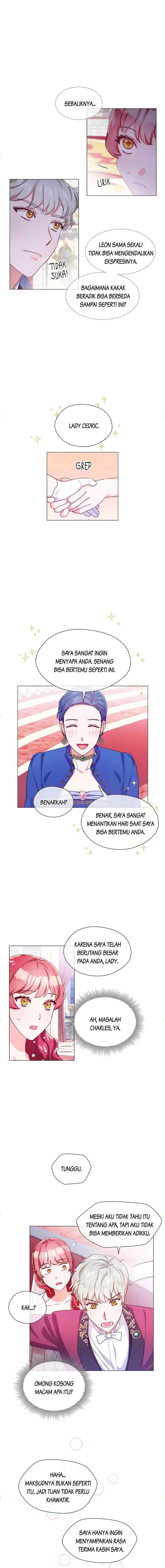 Extras Don't Want to be Overly Obsessed chapter 27 halaman 6
